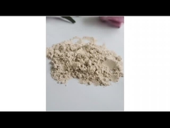 95% - 98% Psyllium Seed Husk Powder ใยอาหารจำนวนมาก ผง Psyllium Husk