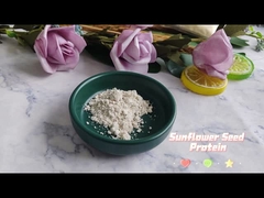 Off ขาวเมล็ดดอกอาทิตย์โปรตีนปูน 98% ผ่าน 80 Mesh