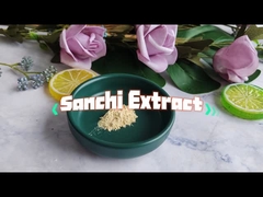 สารสกัดราก Sanchi Panax Notoginseng