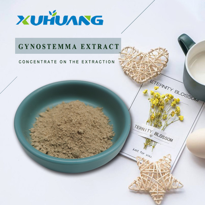 อาหารเสริมป้องกันตับ Gynostemma Pentaphyllum Extract 80% 98%