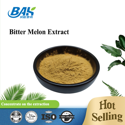 10% Bitter Melon Extract อาหารเสริมลดน้ำหนัก ISO9001