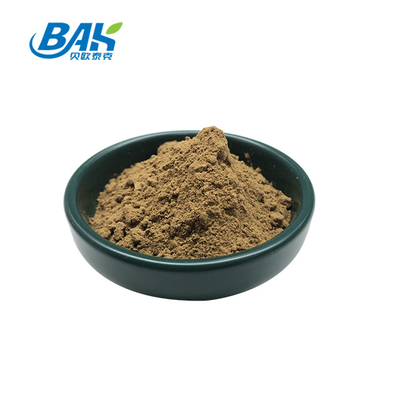 BAK คุณภาพสูง Pass 80 Mesh Artemisia Argyi Leaf Extract สีน้ําตาลเข้ม ขนาดผง