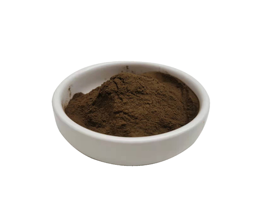 0.3% Hypericin St John'S Wort Brown Powder 100％ ผ่าน 80 Mesh