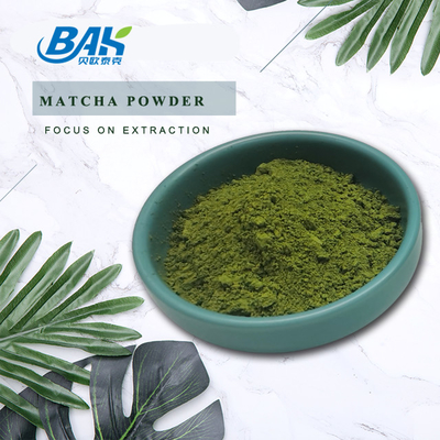 ผงผลไม้และผัก Matcha