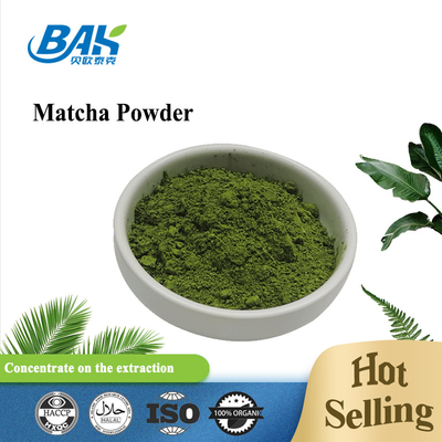 ผงผลไม้และผัก Matcha
