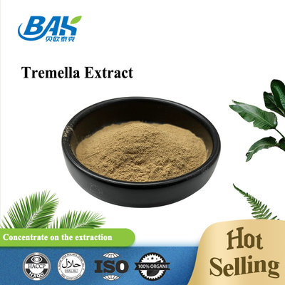 อาหารเสริมสารสกัดจากเห็ด Tremella