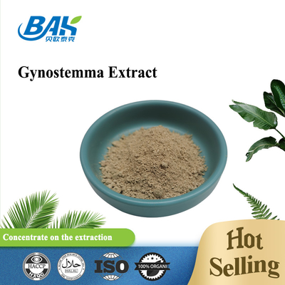 อาหารเสริมป้องกันตับ Gynostemma Pentaphyllum Extract 80% 98%