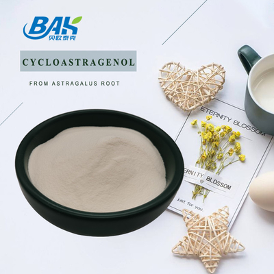 ราคาดีที่สุด สินค้าอินทรีย์ราก Astragalus Cycloastragenol Powder CAS 84605-18-5 CAS 78574-94-4