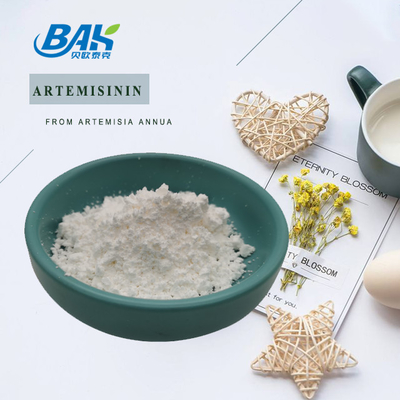 BAK Factory Wholesale 99% ไดฮิดรอาร์ติเมซิซินิน คริสตัลตาไร้สี CAS 537-42-8