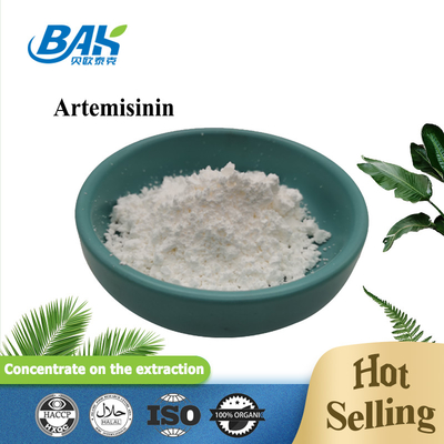 BAK Factory Wholesale 99% ไดฮิดรอาร์ติเมซิซินิน คริสตัลตาไร้สี CAS 537-42-8