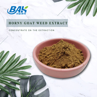 Epimedium Extract อาหารเสริมสำหรับผู้ชาย 489-32-7