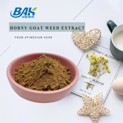 Epimedium Extract อาหารเสริมสำหรับผู้ชาย 489-32-7