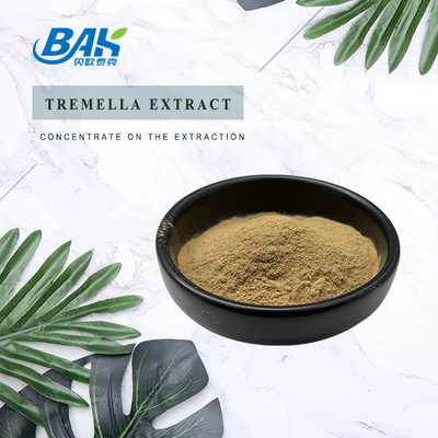 อาหารเสริมสารสกัดจากเห็ด Tremella