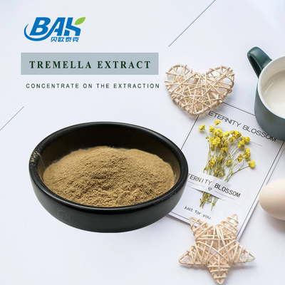 อาหารเสริมสารสกัดจากเห็ด Tremella