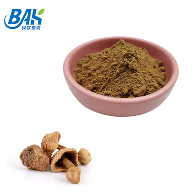 10% - 50% Polysaccharide Mushroom Extract อาหารเสริมอาหารอินทรีย์ Agaricus Blazei Extract