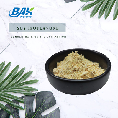 Anti Aging Soybean Extract ผงถั่วเหลือง Isoflavone 5% -95%