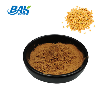 ผงสารสกัดจากเมล็ด Fenugreek Saponin