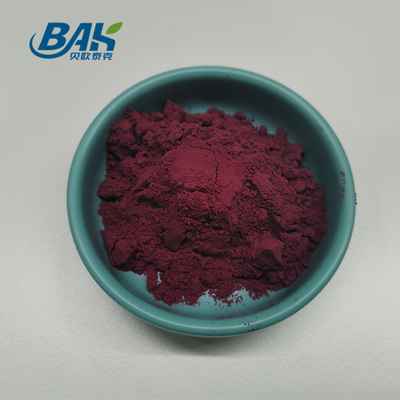 BAK Aronia Extract 25% แอนโทไซอานิน สารสกัด ผงสีม่วงแดง