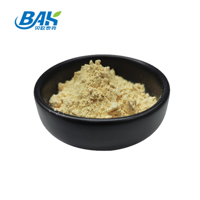 ถั่วเหลืองไอโซฟลาโวนผง Cas 574-12-9