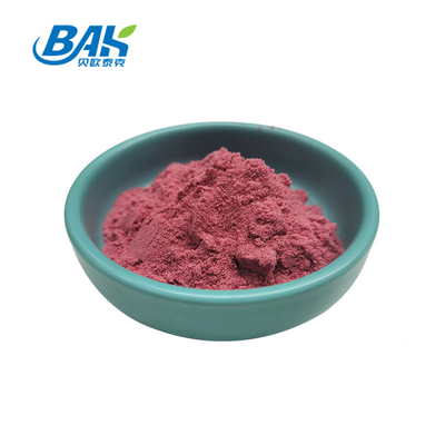 25% อาหารเสริมสารสกัดจากแอนโทไซอัน สับปุ๋ยสารสกัดจากแครนเบอรี่ธรรมชาติ