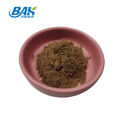 CAS 90045-36-6 สารสกัดจากกินกโก้ บิลอบา ฟลาฟอนกลิโคไซด์ 24% เทอร์เปน ลาคตอรี่ 6%
