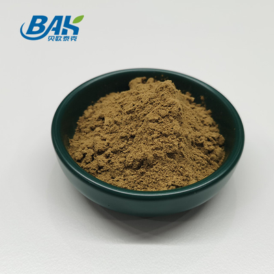 Polygonum Multiflorum Thunb Foti Root Extract ผงสีเหลืองสีน้ำตาล 10:1 20:1