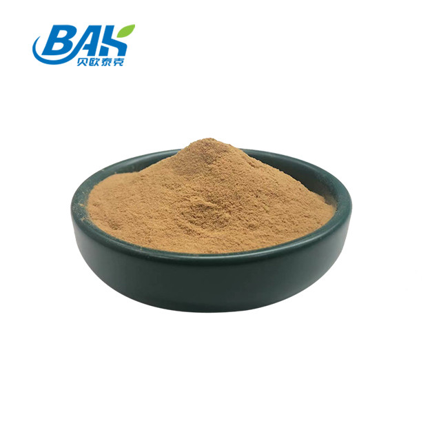 โรงงานจําหน่าย ผงเห็ดเริชิ สารสกัดจาก Ganoderma lucidum 30% 50% ผงโพลิสาคาริด Ganoderma lucidum