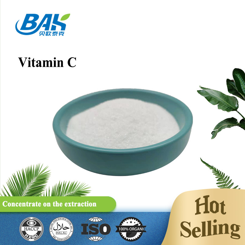 Ascorbic Acid Nutrient Supplement Powder วิตามินซี CAS 50-81-7